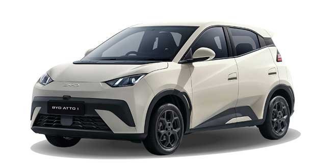 Harga Mobil BYD di Kendari
