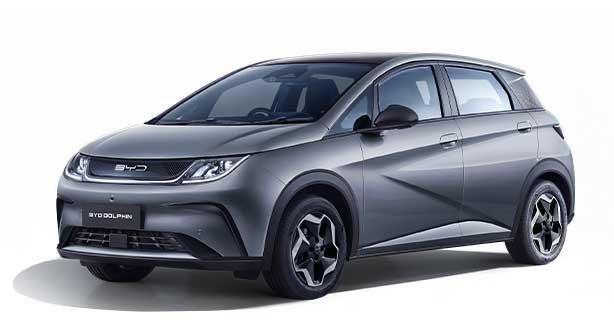 Harga Mobil BYD di Kendari